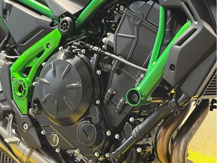 KAWASAKI Z-650 35kW  MY25