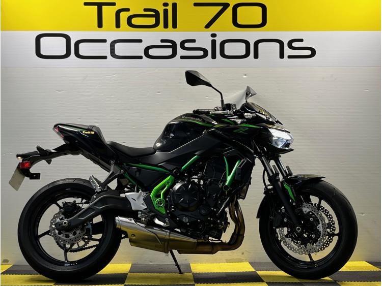 KAWASAKI Z-650 35kW  MY25
