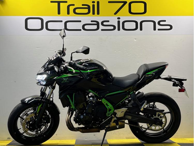 KAWASAKI Z-650 35kW  MY25