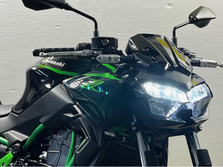 KAWASAKI Z-650 35kW  MY25