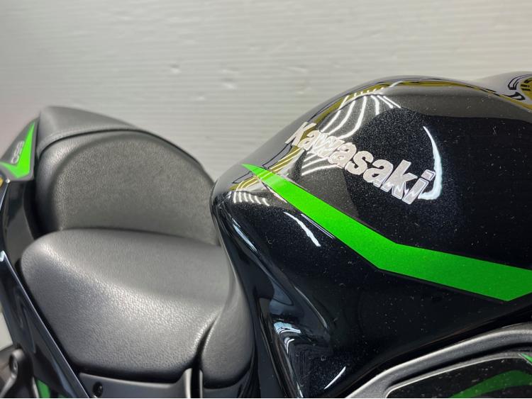 KAWASAKI Z-650 35kW  MY25