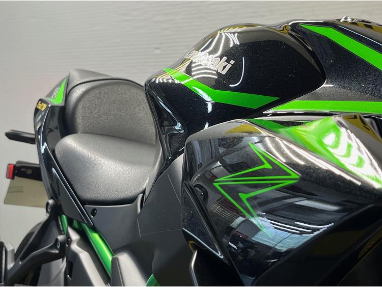 KAWASAKI Z-650 35kW  MY25