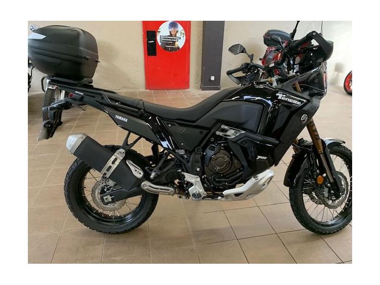 YAMAHA yamaha xtz tenere 700 world raid