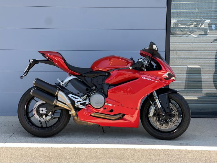 DUCATI PANIGALE 959