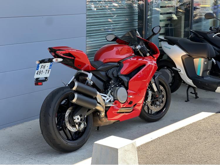 DUCATI PANIGALE 959
