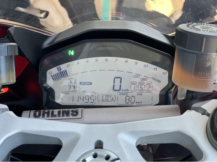 DUCATI PANIGALE 959