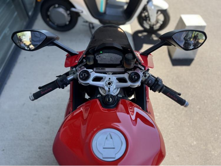 DUCATI PANIGALE 959