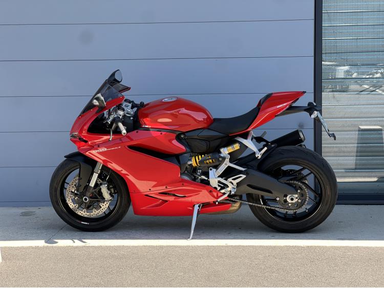 DUCATI PANIGALE 959