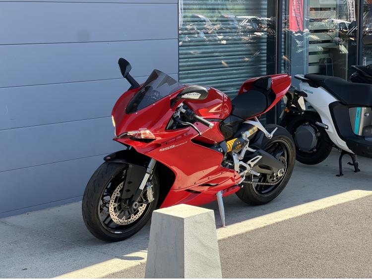 DUCATI PANIGALE 959