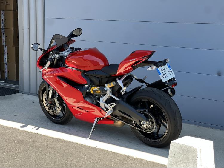 DUCATI PANIGALE 959
