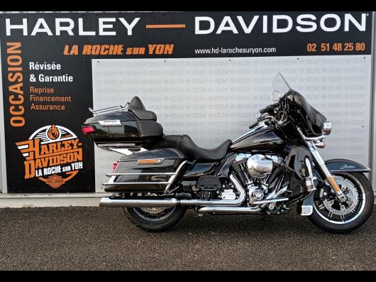 HARLEY-DAVIDSON TOURING ELECTRA 1690 ULTRA LIMITED