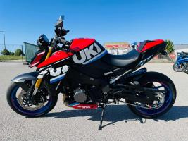 Photo du véhicule SUZUKI