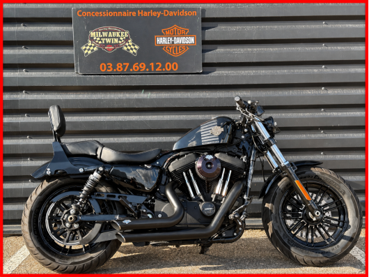 HARLEY-DAVIDSON SPORTSTER FORTY-EIGHT 1200