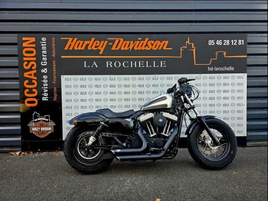 HARLEY-DAVIDSON SPORTSTER FORTY-EIGHT 1200