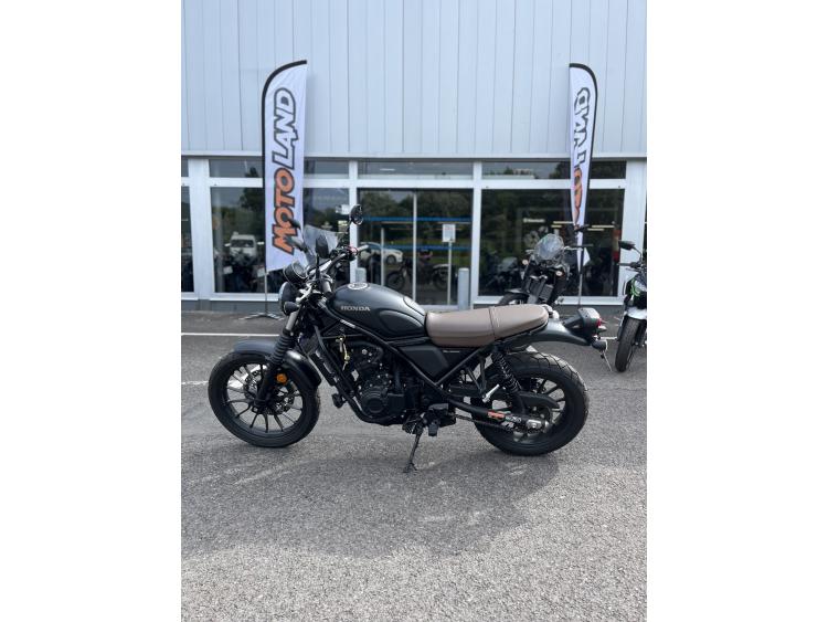 HONDA CL 500