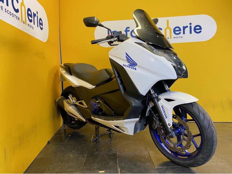 HONDA INTEGRA 750 S / INTEGRA / INTEGRA750 / INTEGRA 750