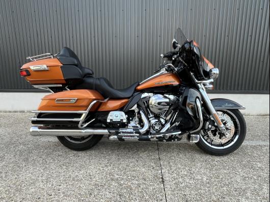HARLEY-DAVIDSON TOURING ELECTRA GLIDE 1690 CLASSIC