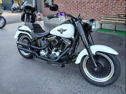 HARLEY-DAVIDSON SOFTAIL FAT BOY 1690 SPECIAL