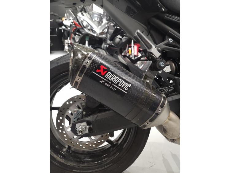 KAWASAKI Z 900