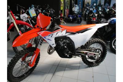 KTM 125 SX