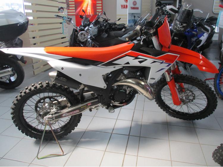 KTM 125 SX