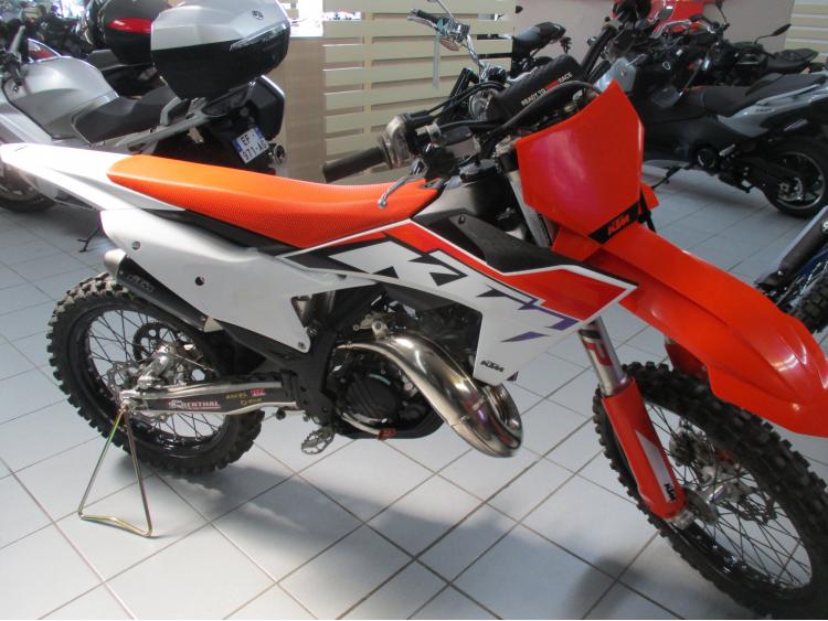 KTM 125 SX