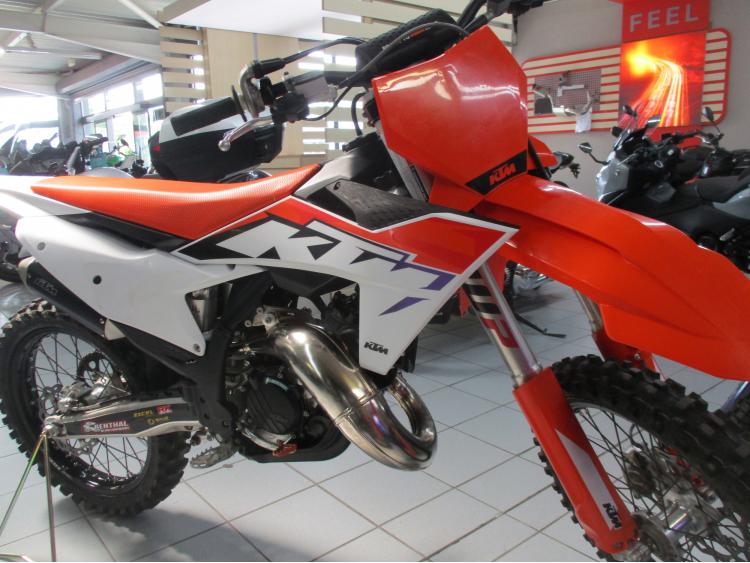 KTM 125 SX