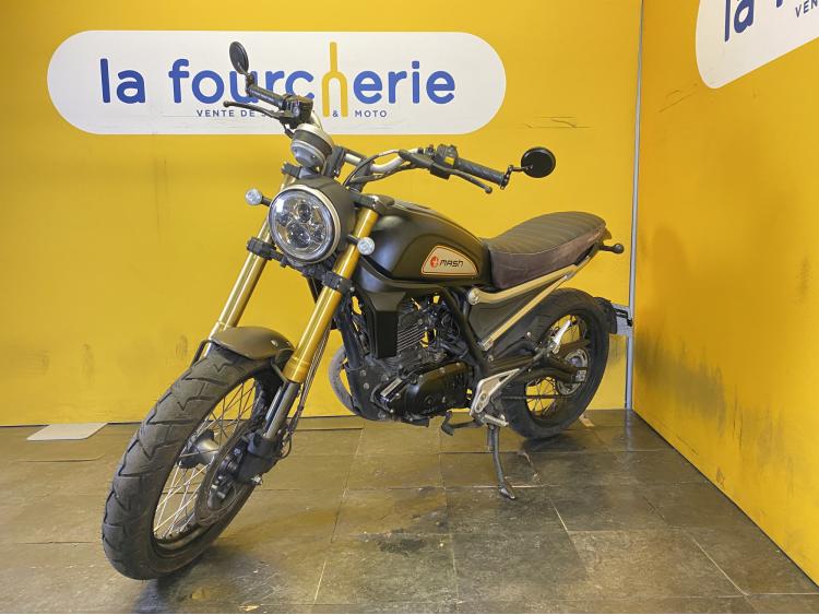 MASH FALCONE 125