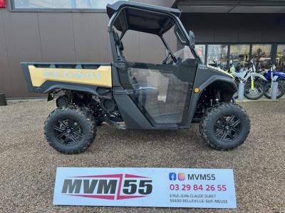 SEGWAY UT 6 FUGLEMAN