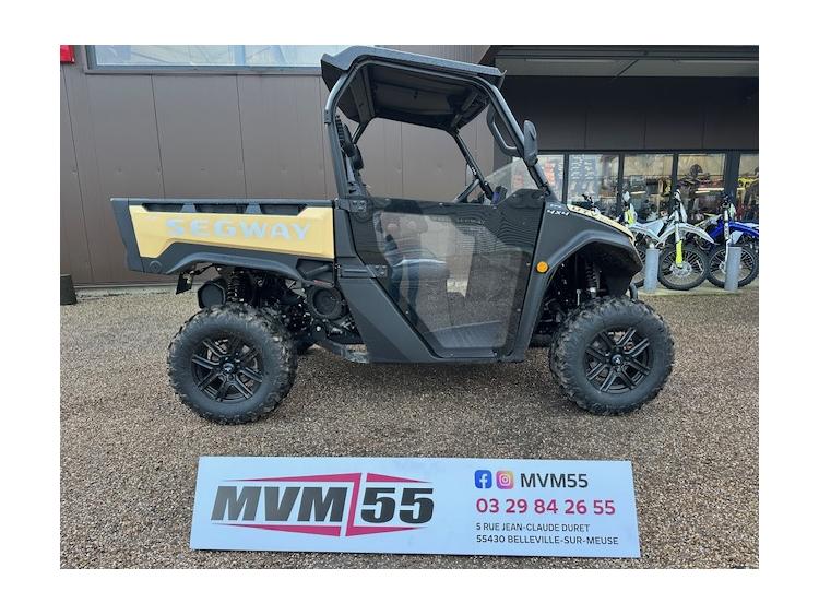 SEGWAY UT 6 FUGLEMAN