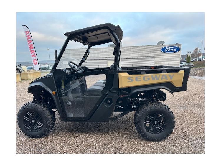 SEGWAY UT 6 FUGLEMAN