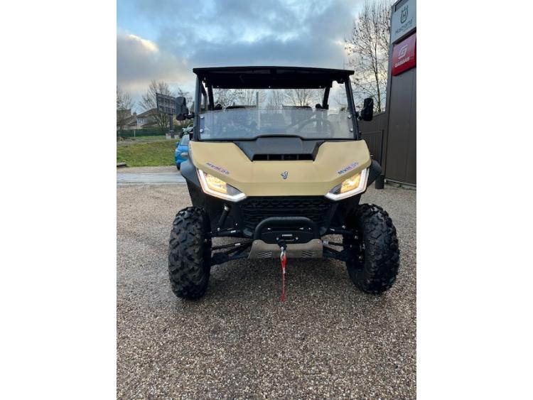 SEGWAY UT 6 FUGLEMAN