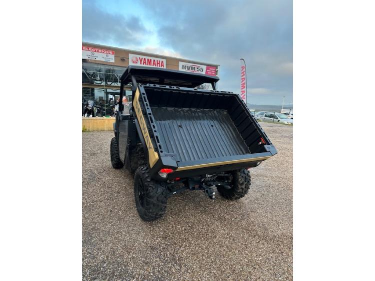 SEGWAY UT 6 FUGLEMAN