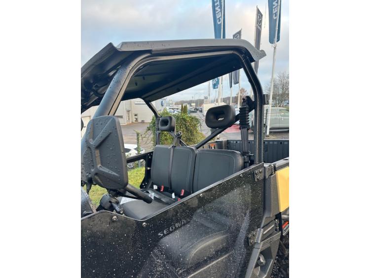 SEGWAY UT 6 FUGLEMAN