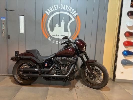 HARLEY-DAVIDSON SOFTAIL LOW RIDER 1868 S