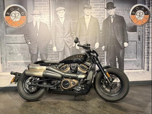 HARLEY-DAVIDSON SPORTSTER 1250 S