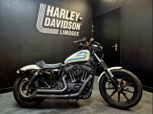 HARLEY-DAVIDSON SPORTSTER IRON 1200