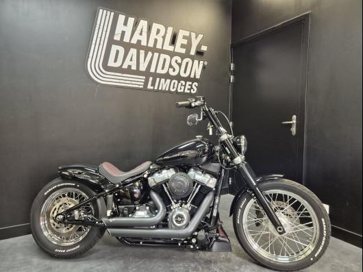 HARLEY-DAVIDSON SOFTAIL STANDARD 1745