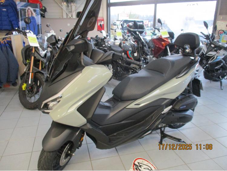 HONDA NSS FORZA  125AD