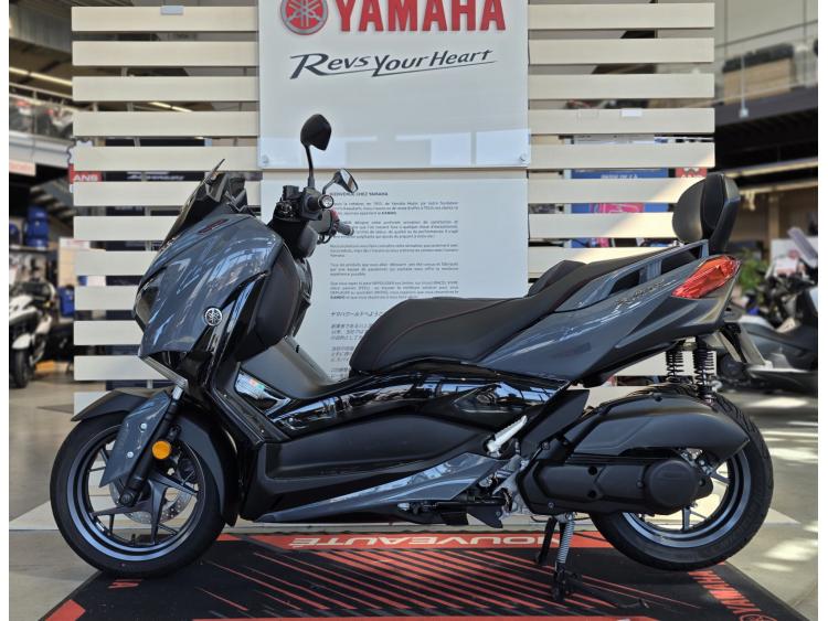 YAMAHA XMAX 125 TECH MAX