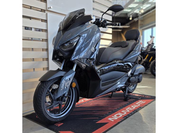YAMAHA XMAX 125 TECH MAX