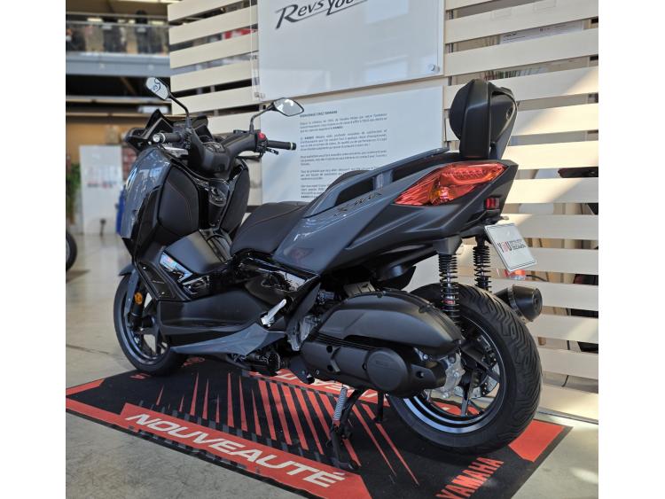 YAMAHA XMAX 125 TECH MAX