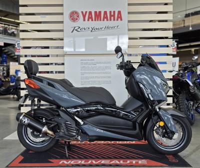 YAMAHA XMAX 125 TECH MAX