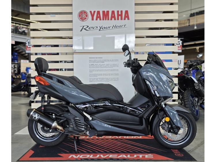 YAMAHA XMAX 125 TECH MAX