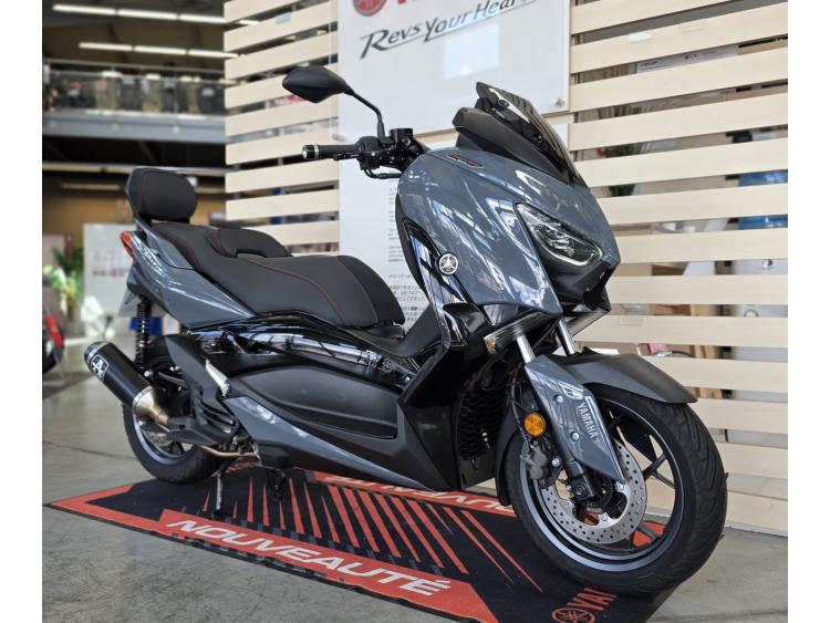 YAMAHA XMAX 125 TECH MAX