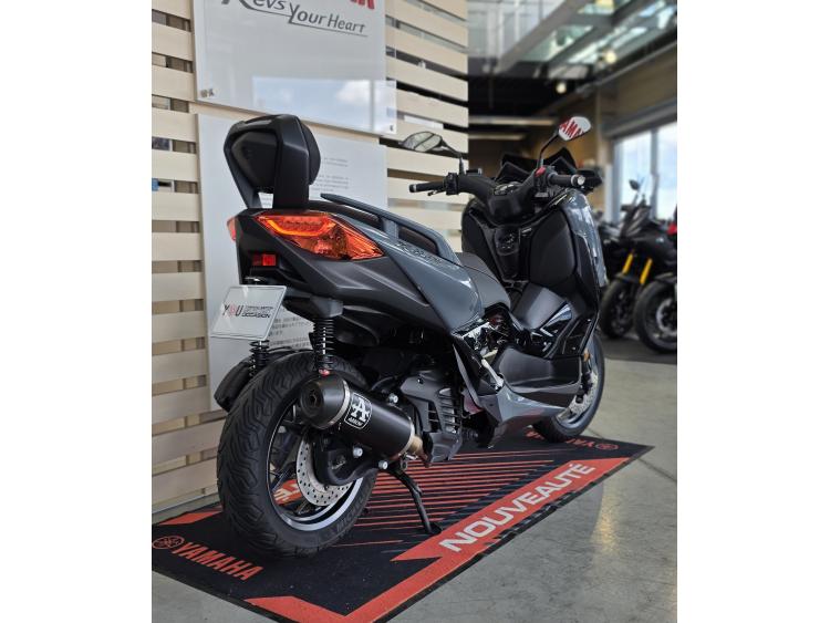 YAMAHA XMAX 125 TECH MAX