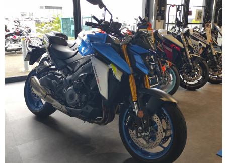 SUZUKI GSX-S 1000