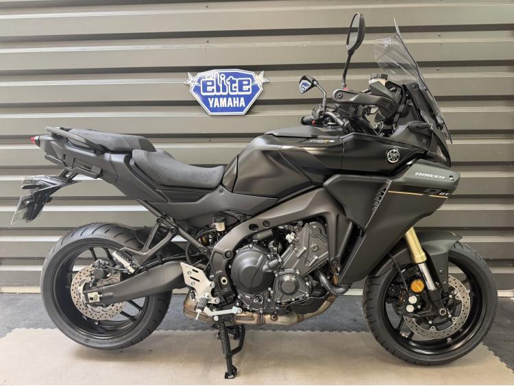 YAMAHA TRACER 9 GT 2025 - Livraison