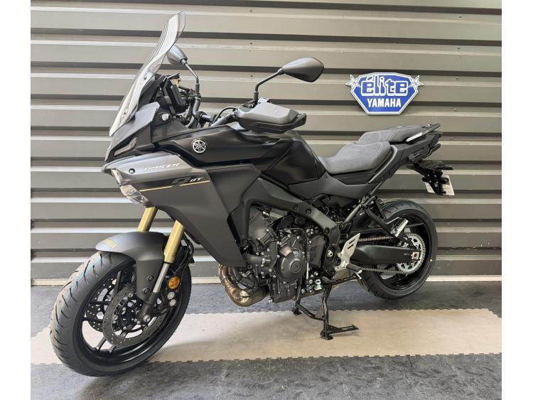 YAMAHA TRACER 9 GT 2025 - Livraison