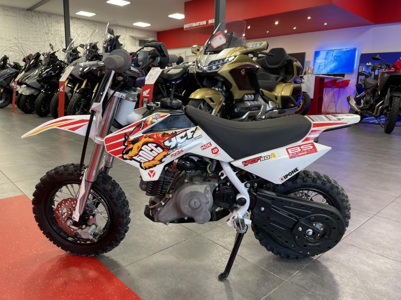 YCF 50 cross